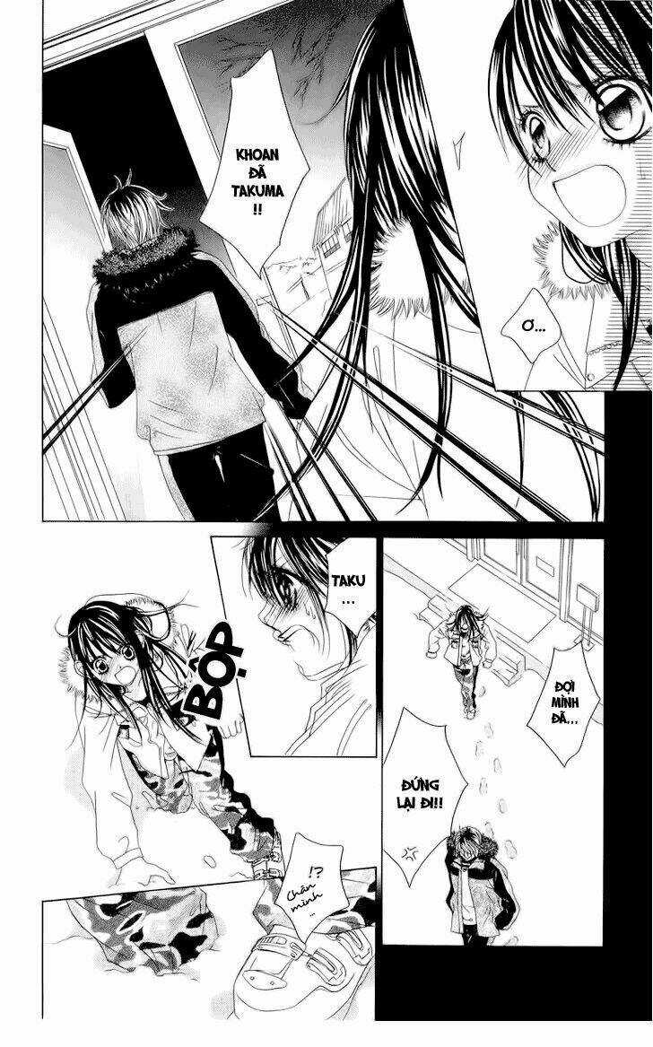 Tình đầu dành hết cho em Chapter 28 trang 23