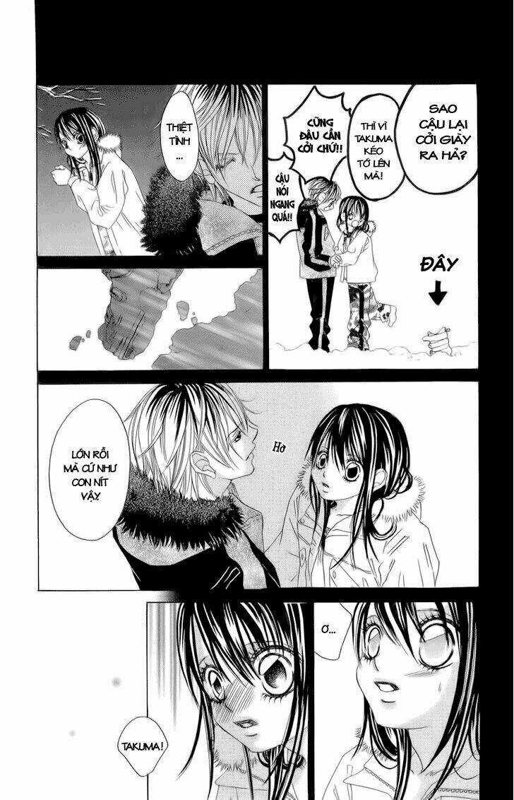 Tình đầu dành hết cho em Chapter 28 trang 27