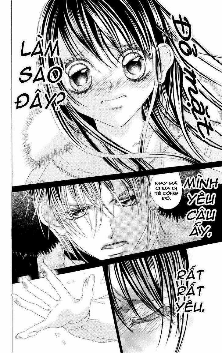 Tình đầu dành hết cho em Chapter 28 trang 29