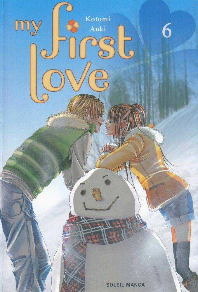 Tình đầu dành hết cho em Chapter 28 trang 3