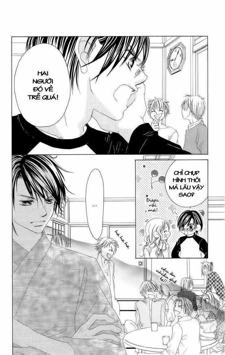 Tình đầu dành hết cho em Chapter 28 trang 31