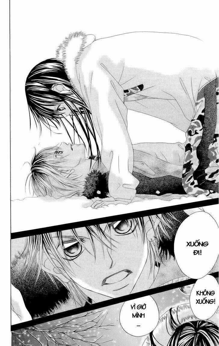 Tình đầu dành hết cho em Chapter 28 trang 33