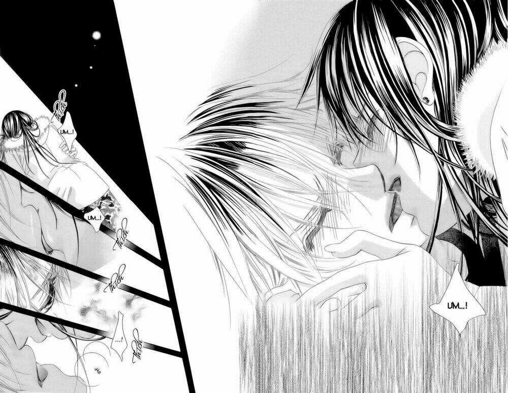 Tình đầu dành hết cho em Chapter 28 trang 35