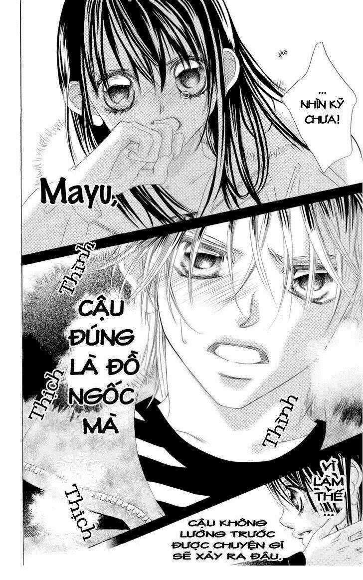 Tình đầu dành hết cho em Chapter 28 trang 36