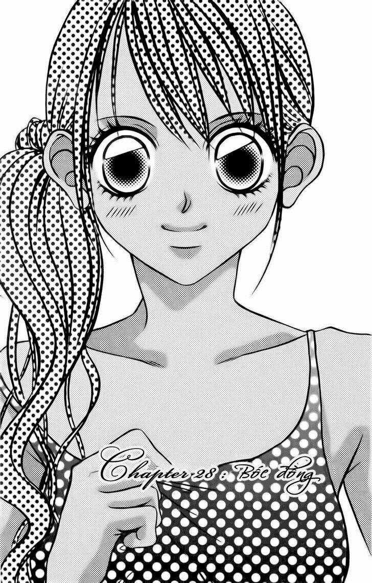 Tình đầu dành hết cho em Chapter 28 trang 8