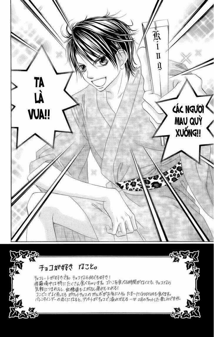 Tình đầu dành hết cho em Chapter 28 trang 9