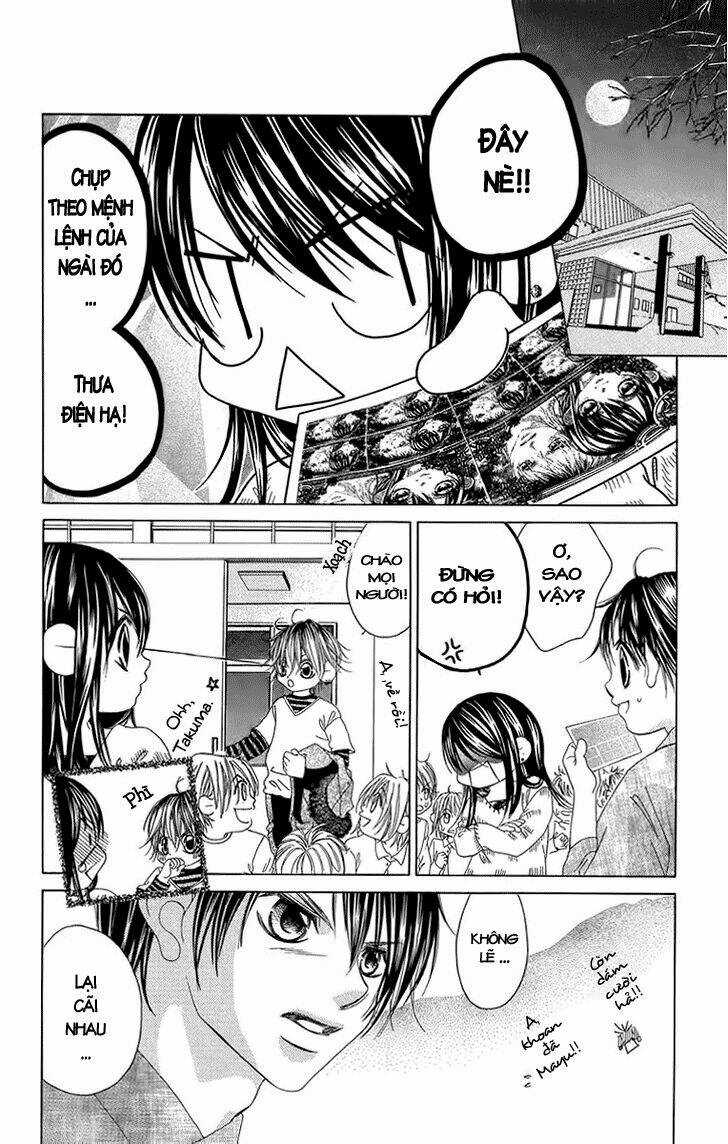 Tình đầu dành hết cho em Chapter 29 trang 11