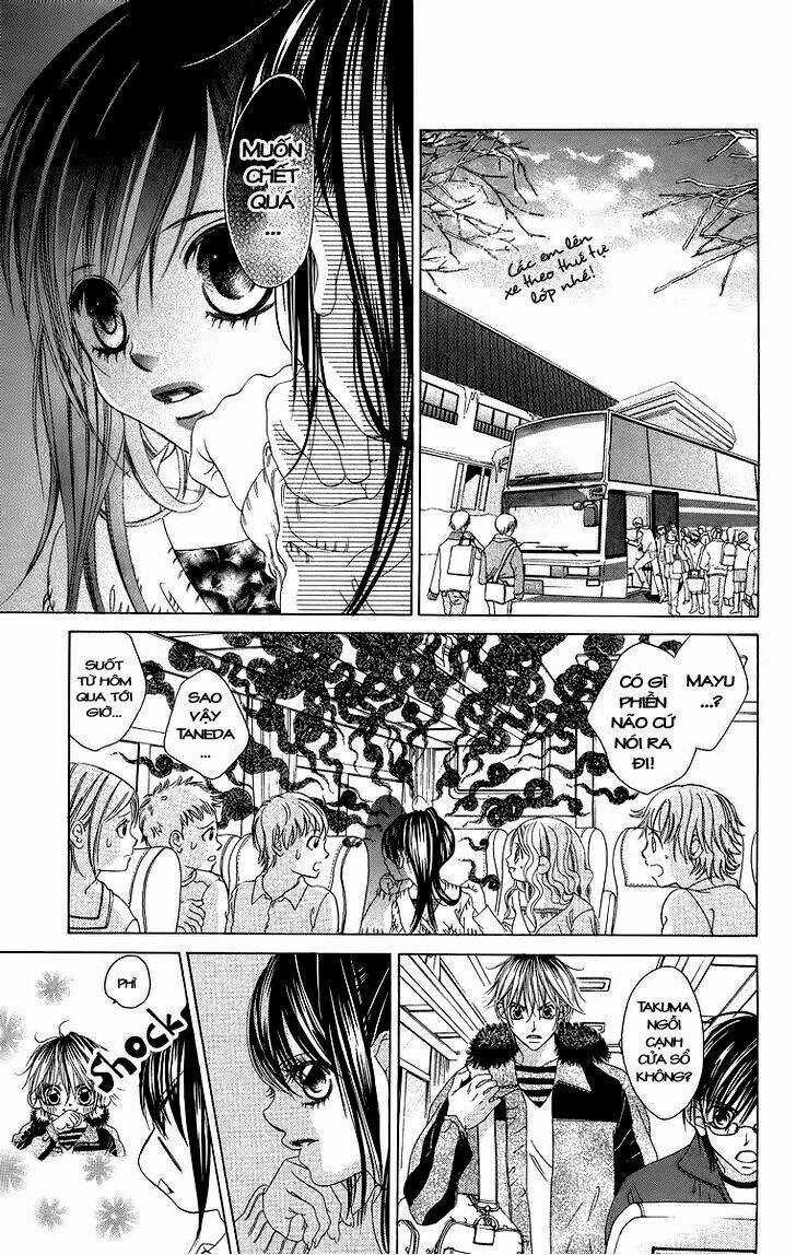 Tình đầu dành hết cho em Chapter 29 trang 12