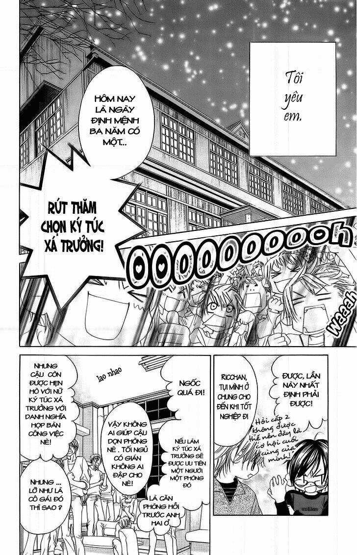 Tình đầu dành hết cho em Chapter 29 trang 17