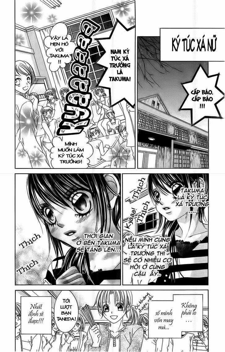 Tình đầu dành hết cho em Chapter 29 trang 19