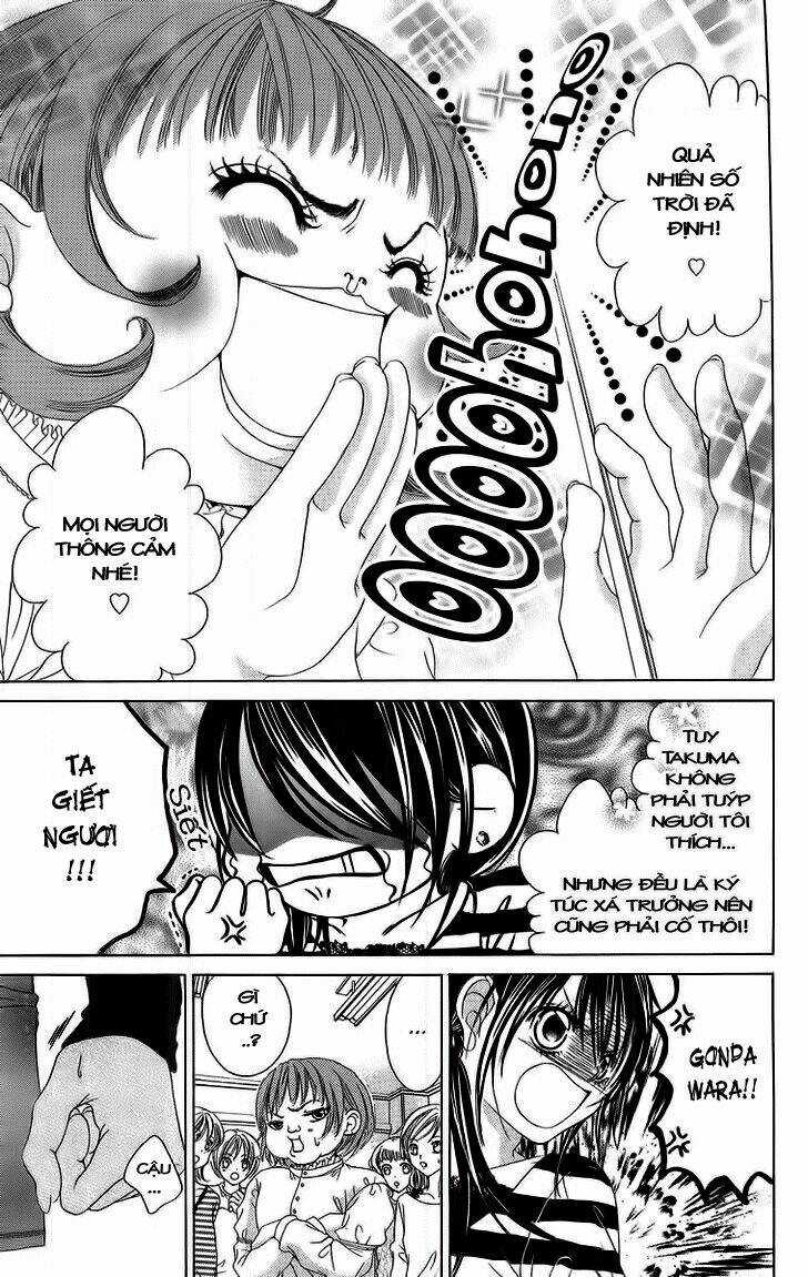 Tình đầu dành hết cho em Chapter 29 trang 20