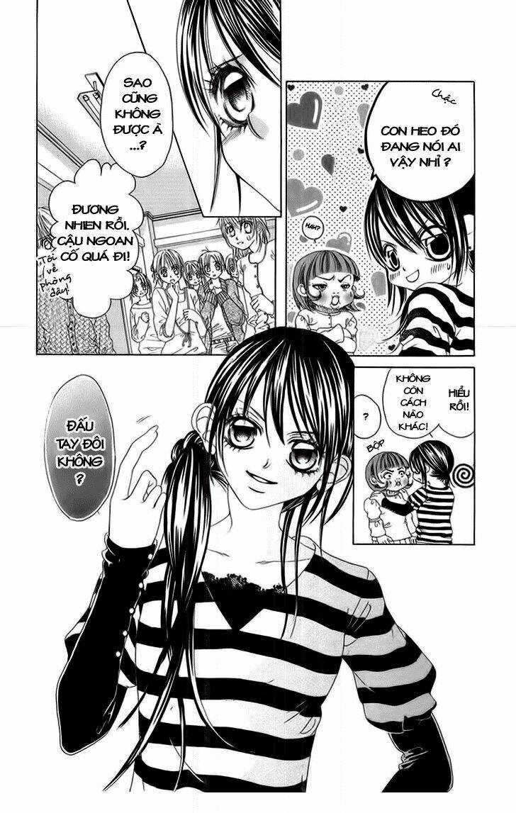 Tình đầu dành hết cho em Chapter 29 trang 23