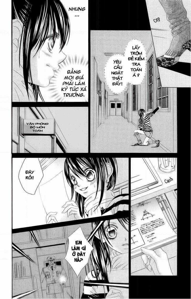 Tình đầu dành hết cho em Chapter 29 trang 25