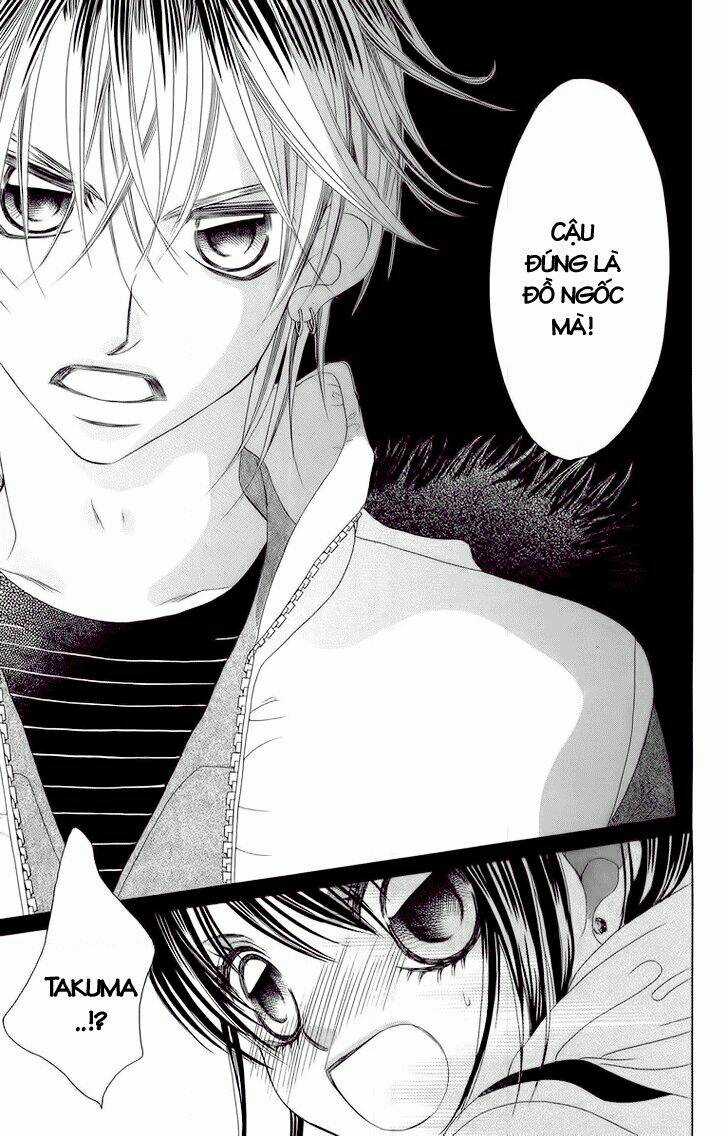 Tình đầu dành hết cho em Chapter 29 trang 28