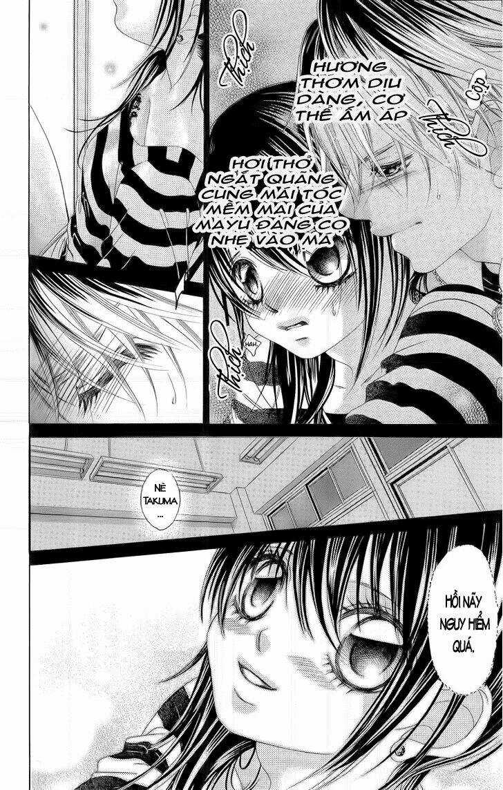 Tình đầu dành hết cho em Chapter 29 trang 31