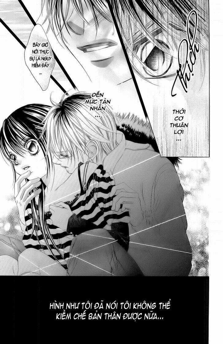 Tình đầu dành hết cho em Chapter 29 trang 32