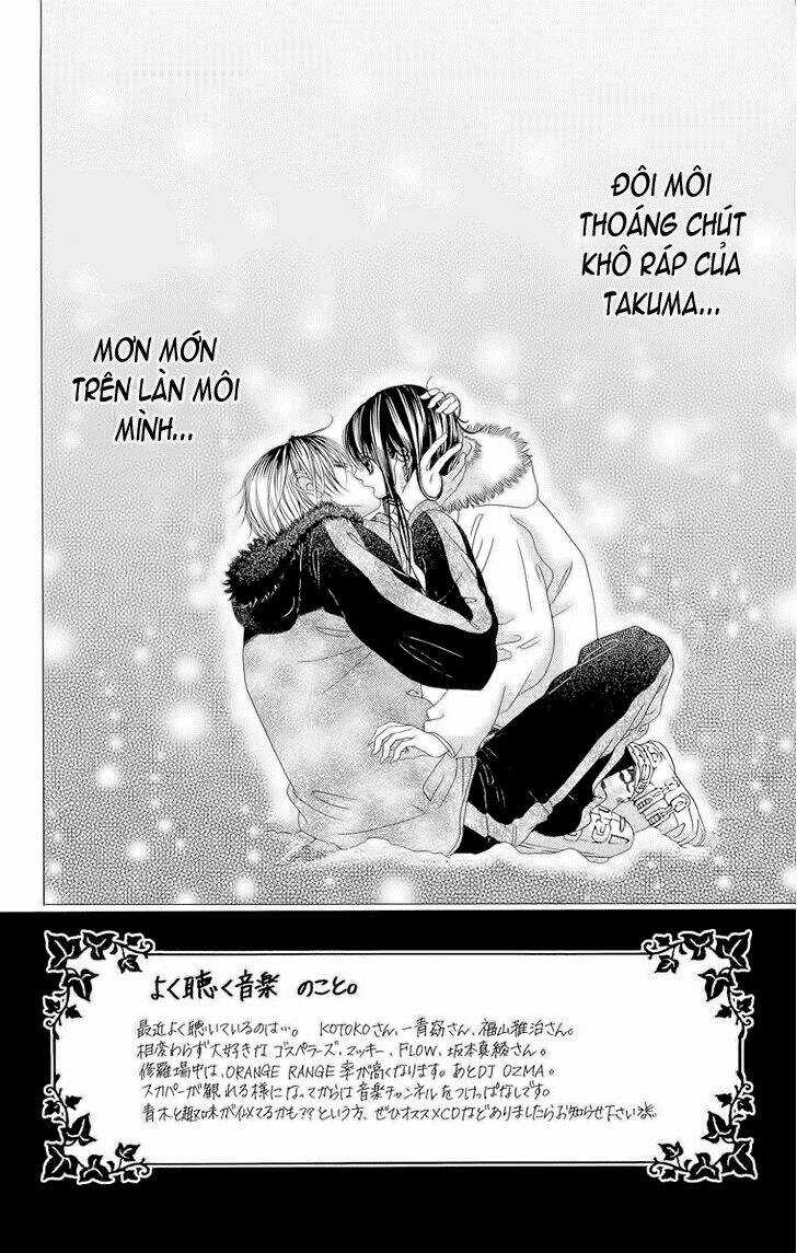 Tình đầu dành hết cho em Chapter 29 trang 5