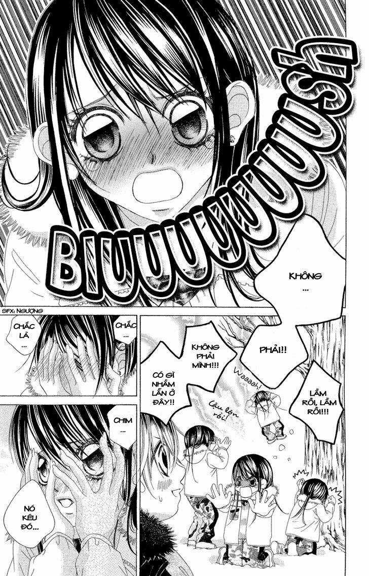 Tình đầu dành hết cho em Chapter 29 trang 8