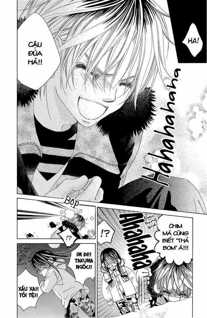 Tình đầu dành hết cho em Chapter 29 trang 9