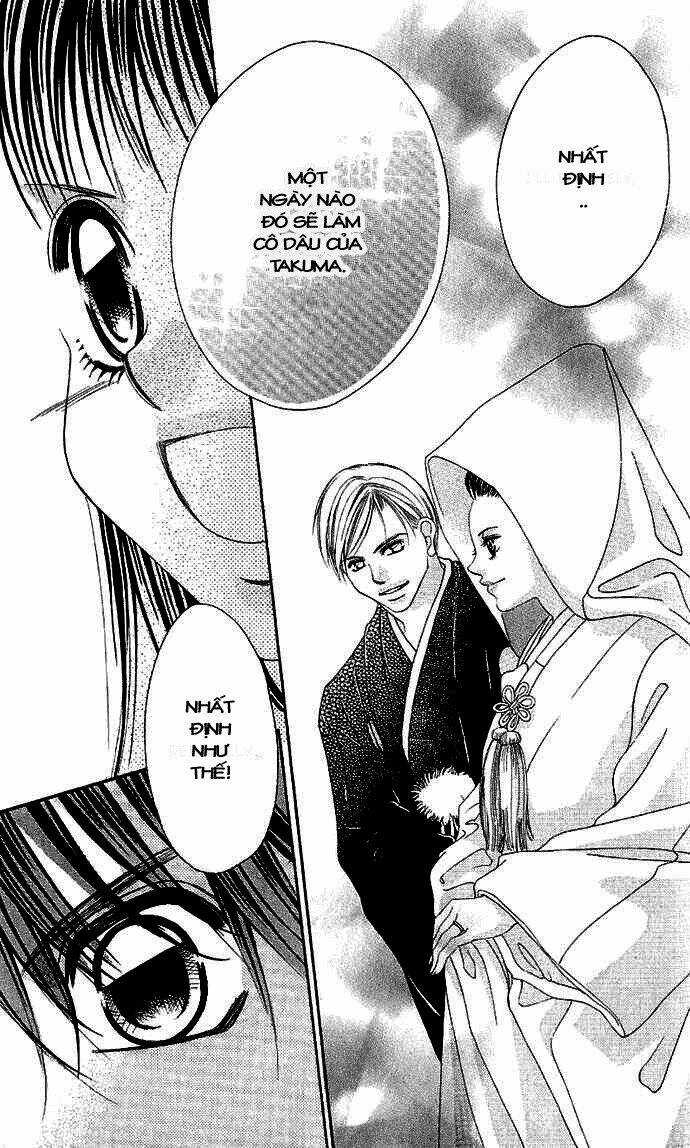 Tình đầu dành hết cho em Chapter 3 trang 11