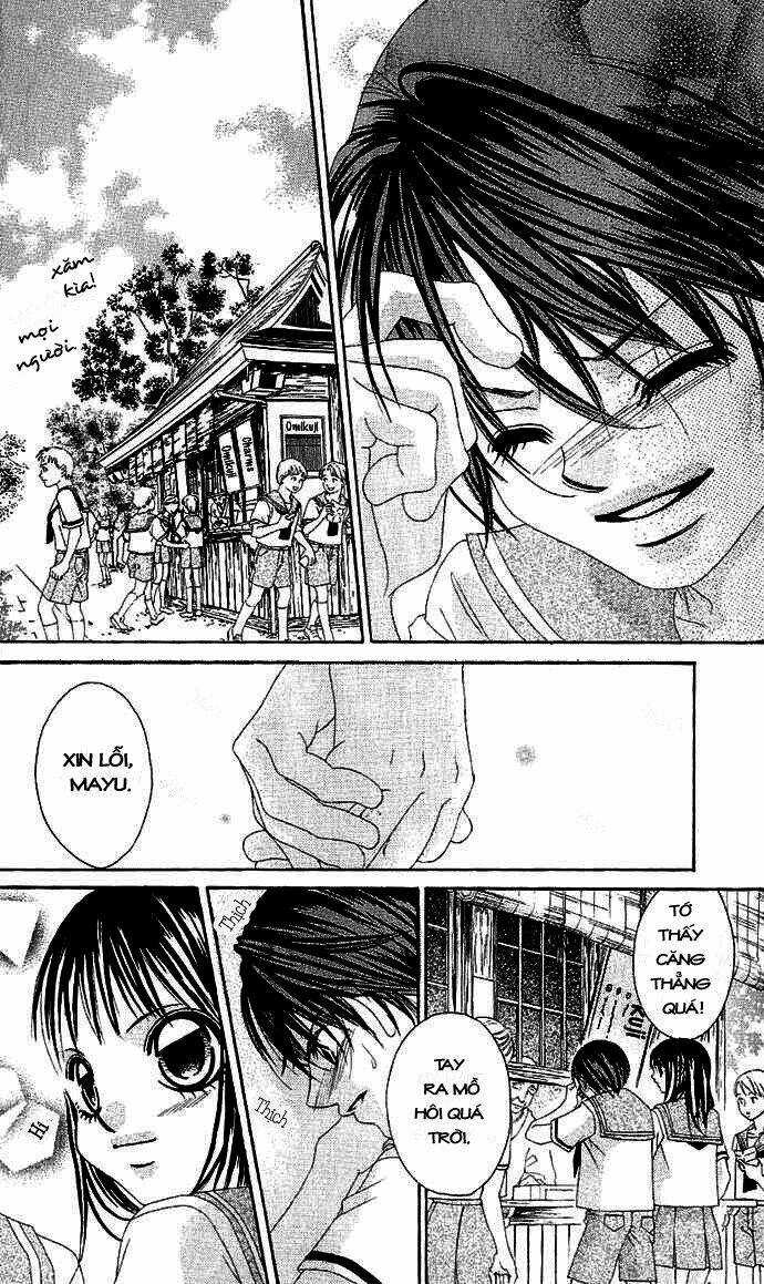 Tình đầu dành hết cho em Chapter 3 trang 12