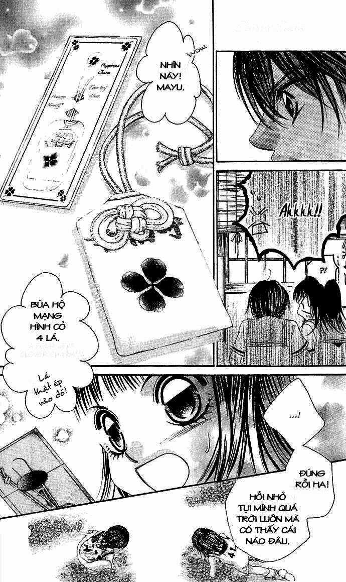 Tình đầu dành hết cho em Chapter 3 trang 13