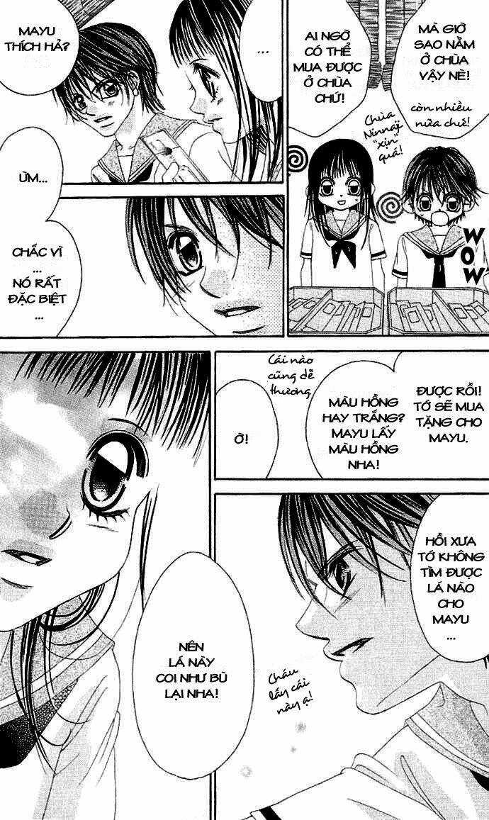 Tình đầu dành hết cho em Chapter 3 trang 14