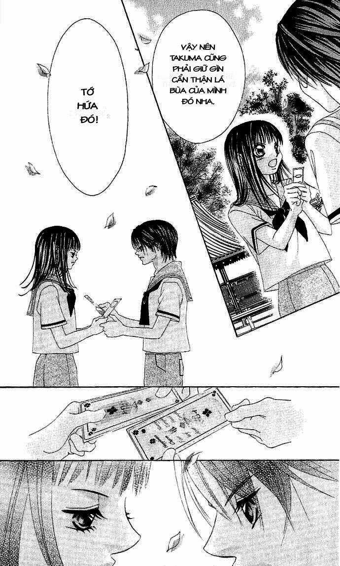 Tình đầu dành hết cho em Chapter 3 trang 16