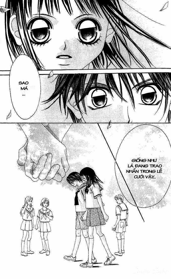 Tình đầu dành hết cho em Chapter 3 trang 17