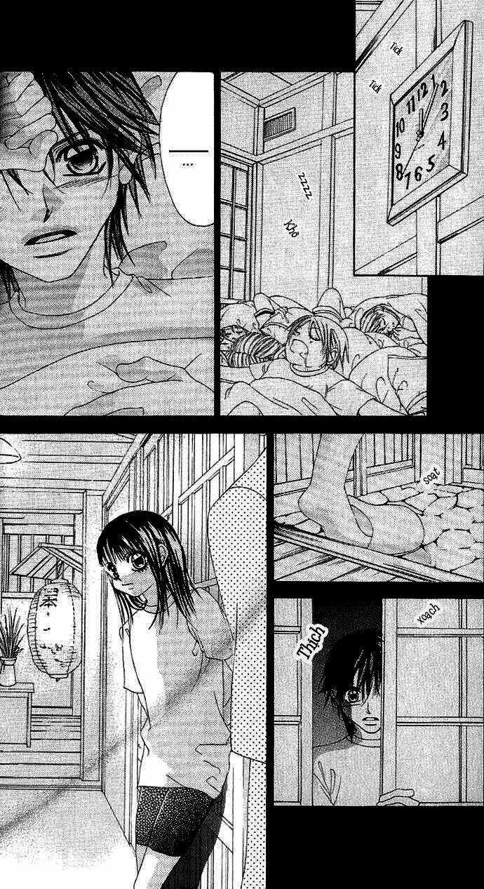 Tình đầu dành hết cho em Chapter 3 trang 20