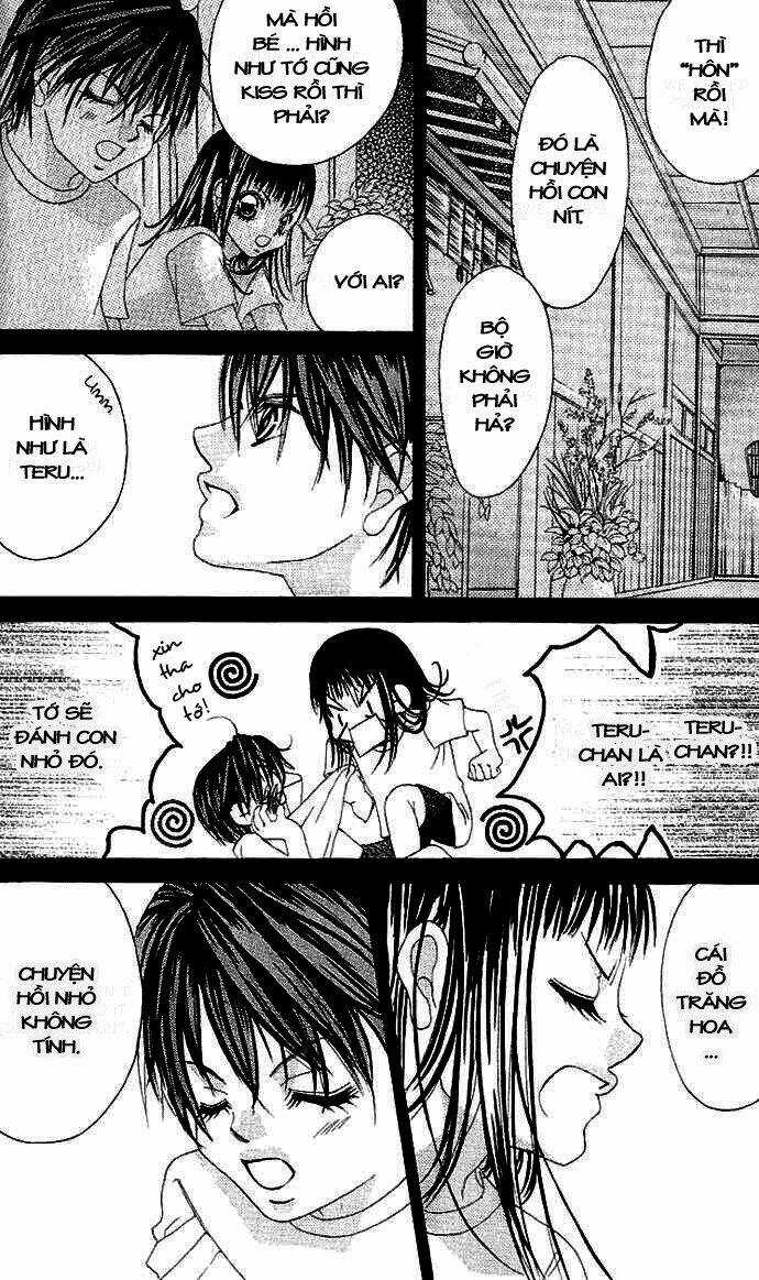 Tình đầu dành hết cho em Chapter 3 trang 22