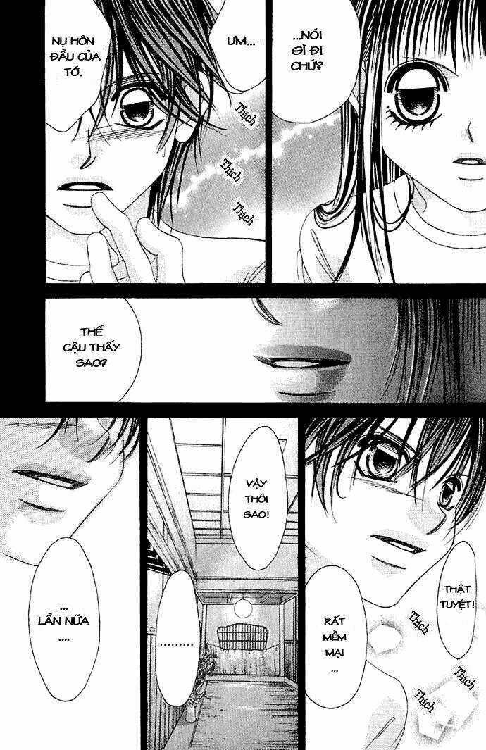 Tình đầu dành hết cho em Chapter 3 trang 25