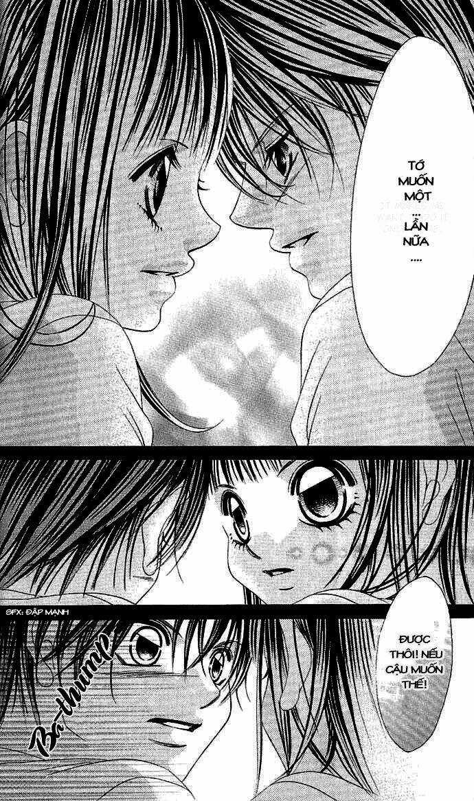 Tình đầu dành hết cho em Chapter 3 trang 26