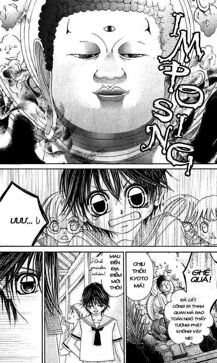 Tình đầu dành hết cho em Chapter 3 trang 3