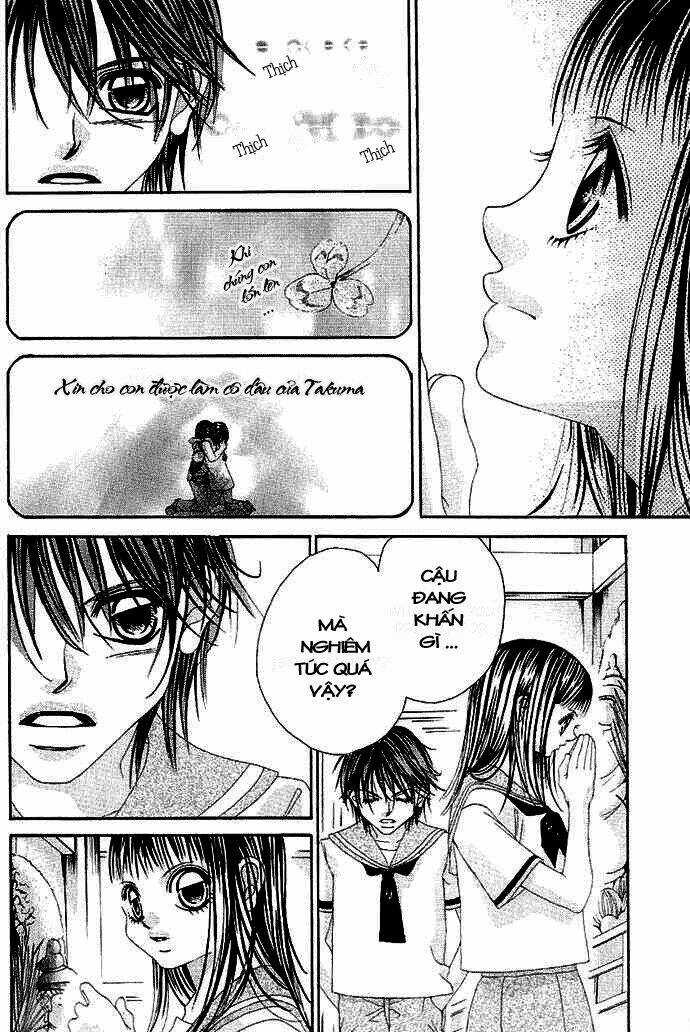 Tình đầu dành hết cho em Chapter 3 trang 5