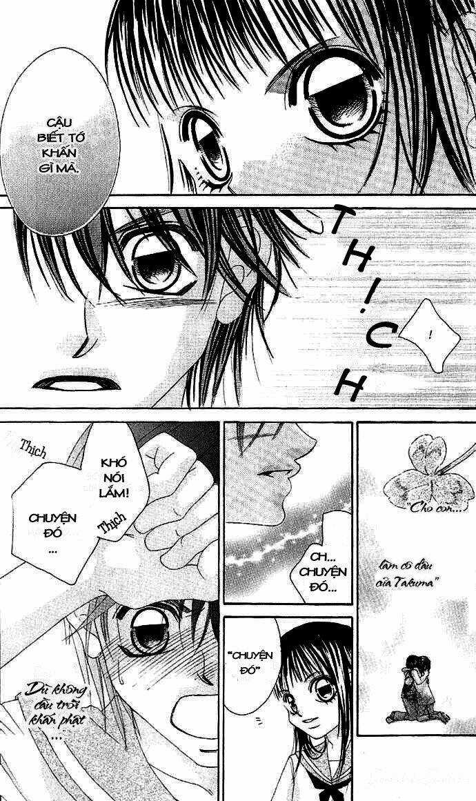 Tình đầu dành hết cho em Chapter 3 trang 6