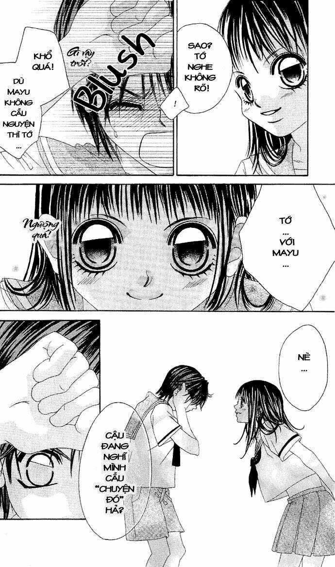 Tình đầu dành hết cho em Chapter 3 trang 7