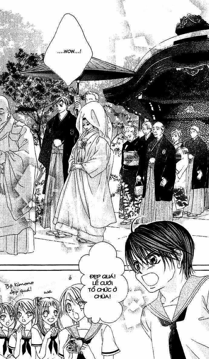 Tình đầu dành hết cho em Chapter 3 trang 9