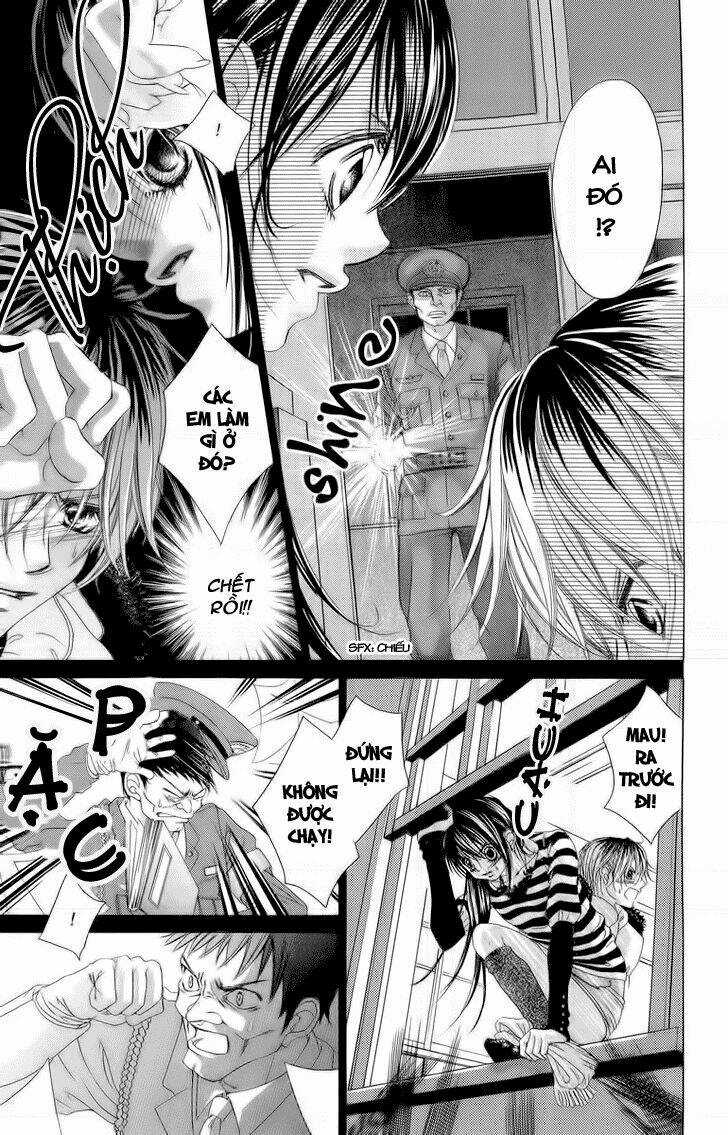 Tình đầu dành hết cho em Chapter 30 trang 10