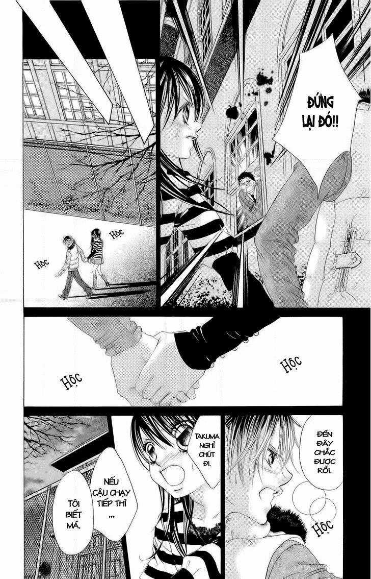 Tình đầu dành hết cho em Chapter 30 trang 11