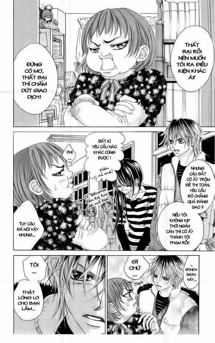 Tình đầu dành hết cho em Chapter 30 trang 13