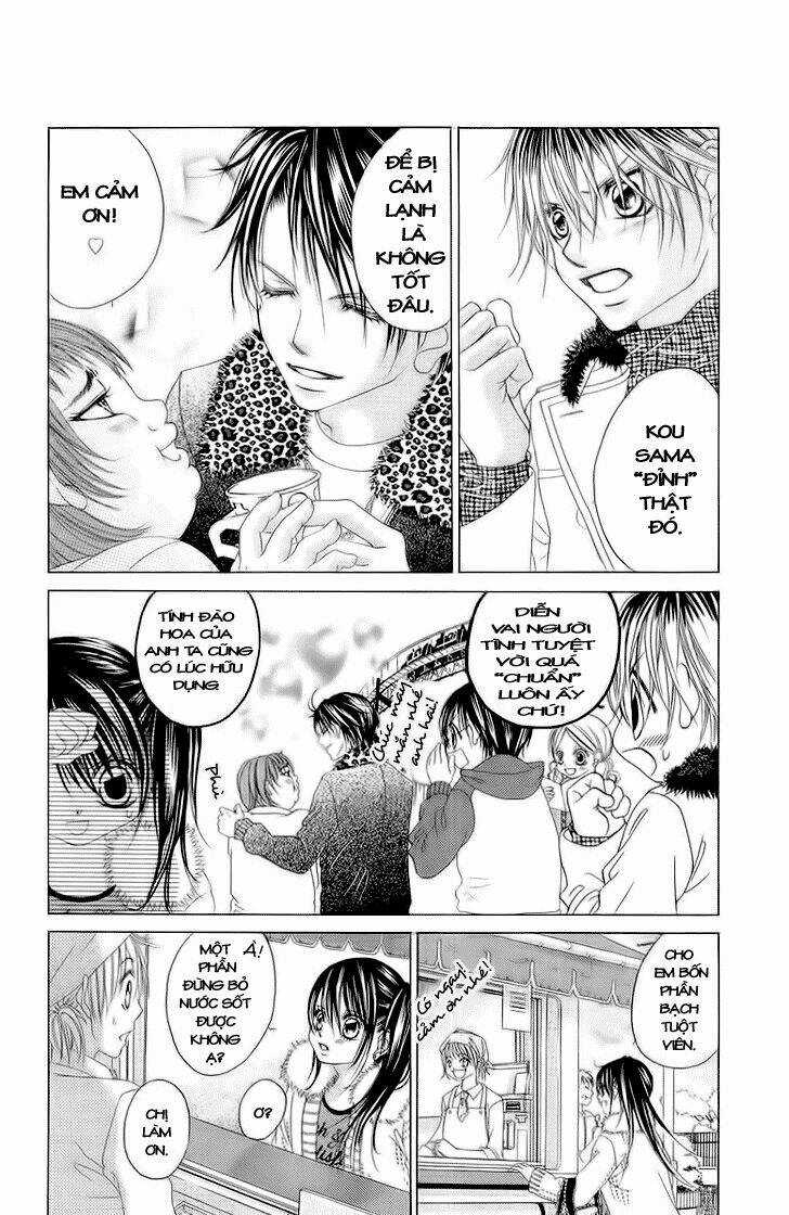 Tình đầu dành hết cho em Chapter 30 trang 15