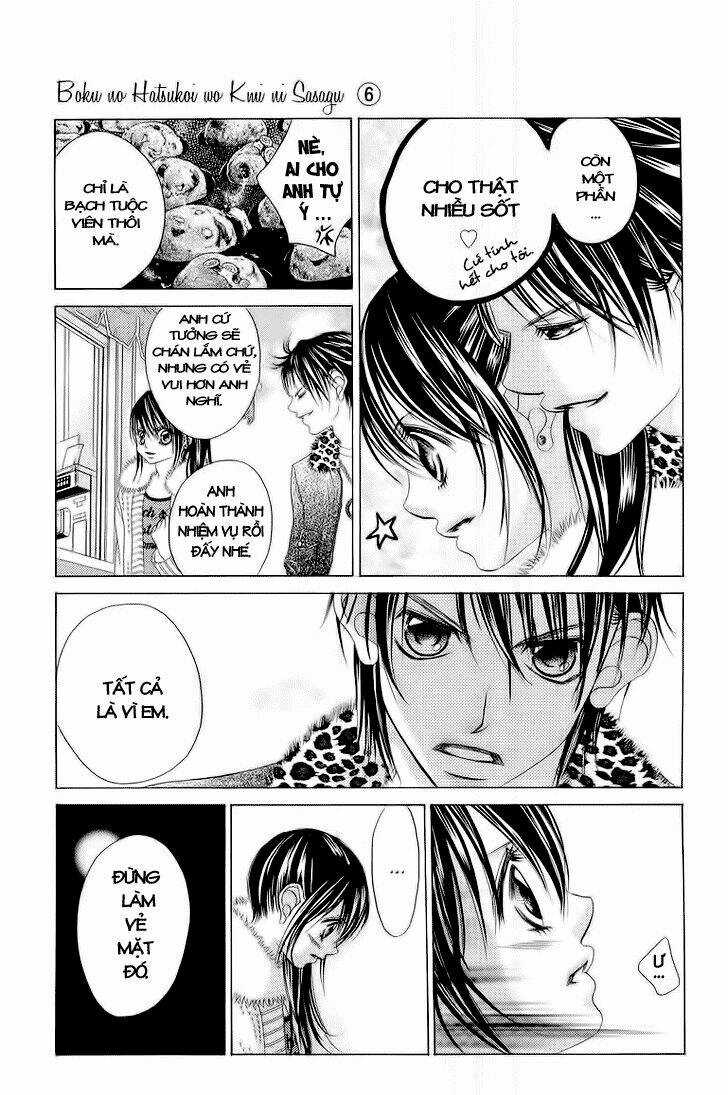 Tình đầu dành hết cho em Chapter 30 trang 16