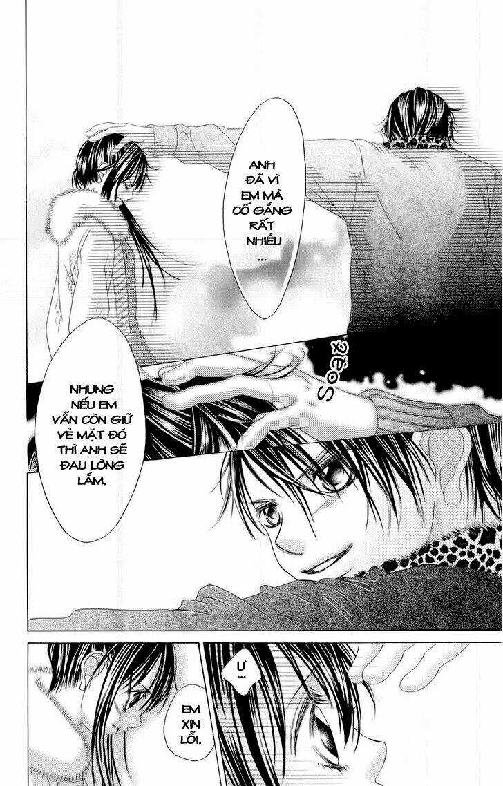 Tình đầu dành hết cho em Chapter 30 trang 17