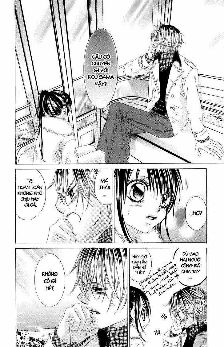 Tình đầu dành hết cho em Chapter 30 trang 18