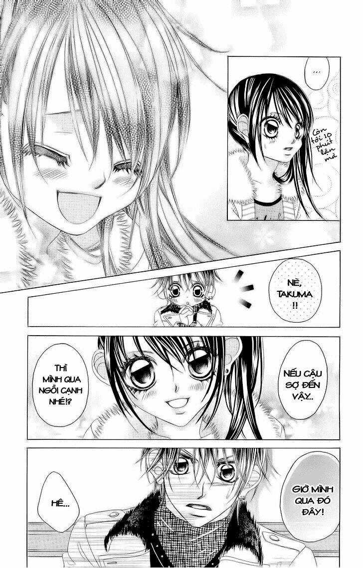 Tình đầu dành hết cho em Chapter 30 trang 21