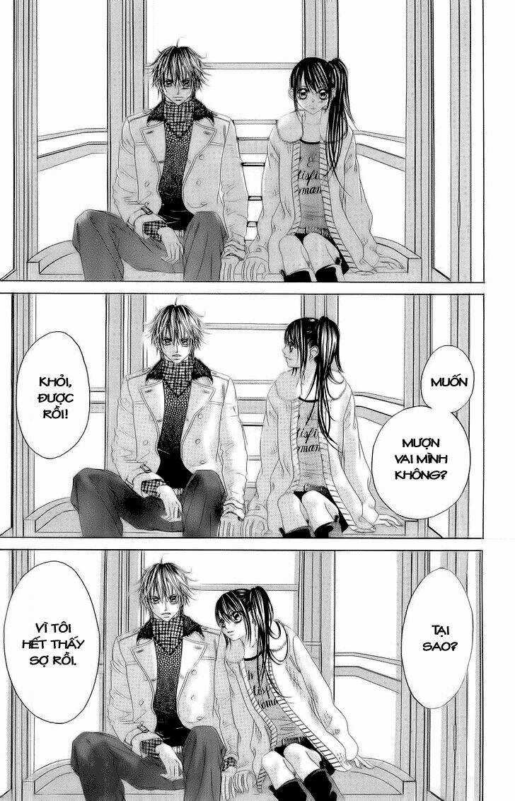 Tình đầu dành hết cho em Chapter 30 trang 23