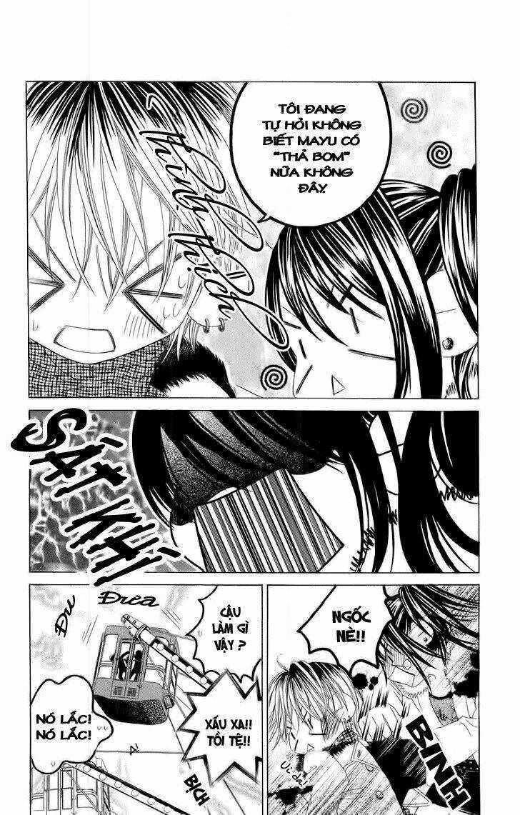 Tình đầu dành hết cho em Chapter 30 trang 26