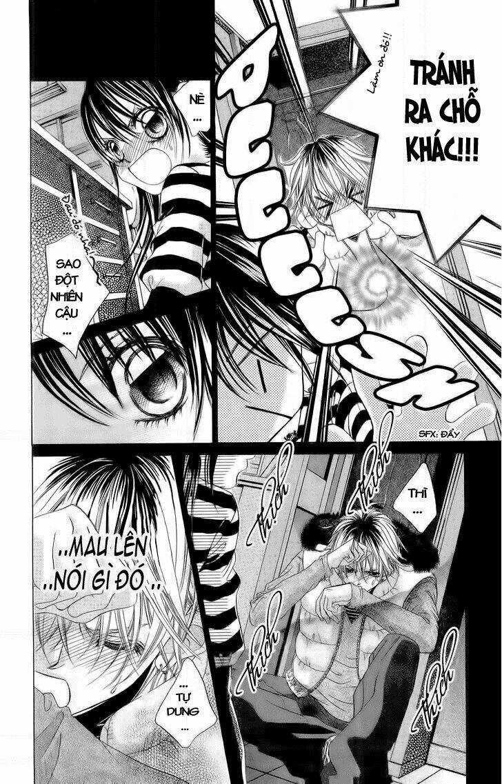 Tình đầu dành hết cho em Chapter 30 trang 7