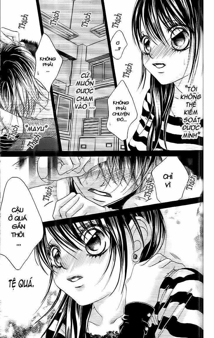 Tình đầu dành hết cho em Chapter 30 trang 8